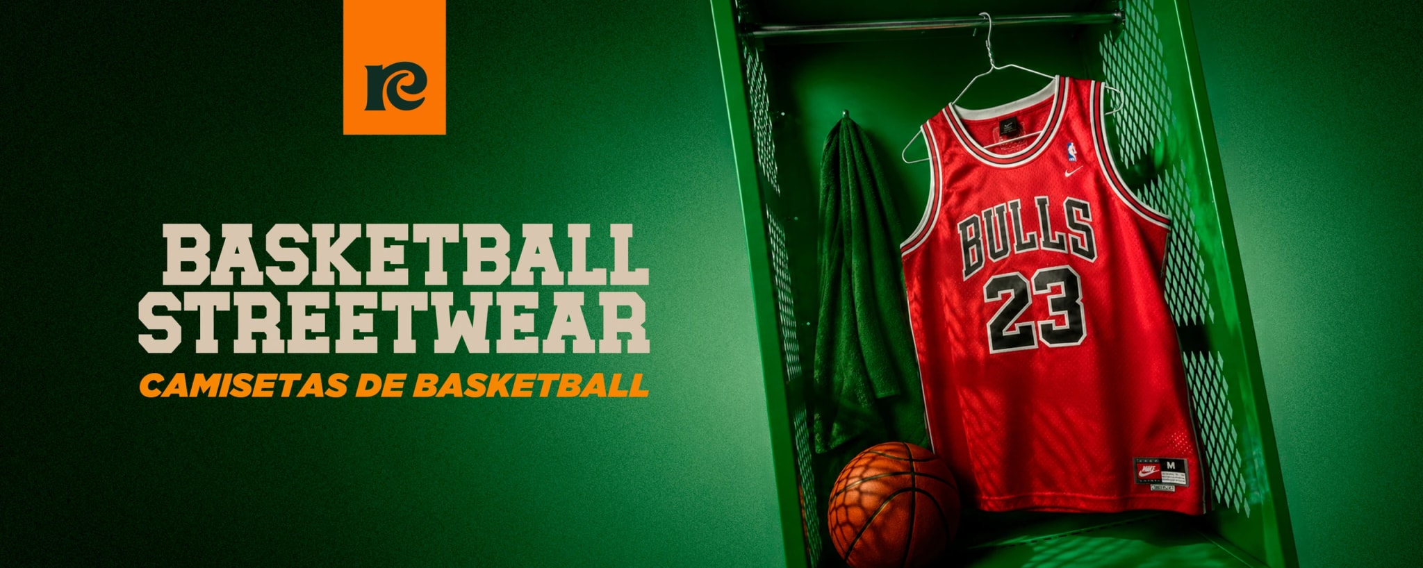Colección basket reuso