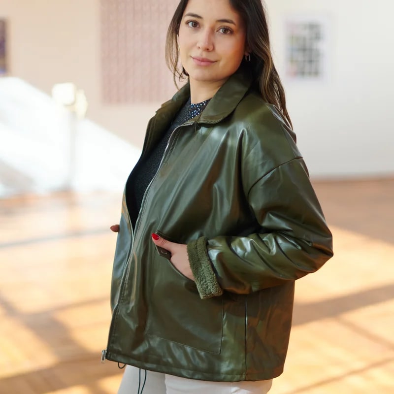Chaquetas reuso