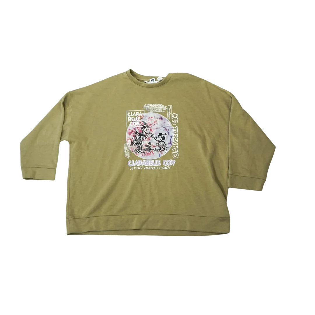 Polerón H&M Oversized Disney