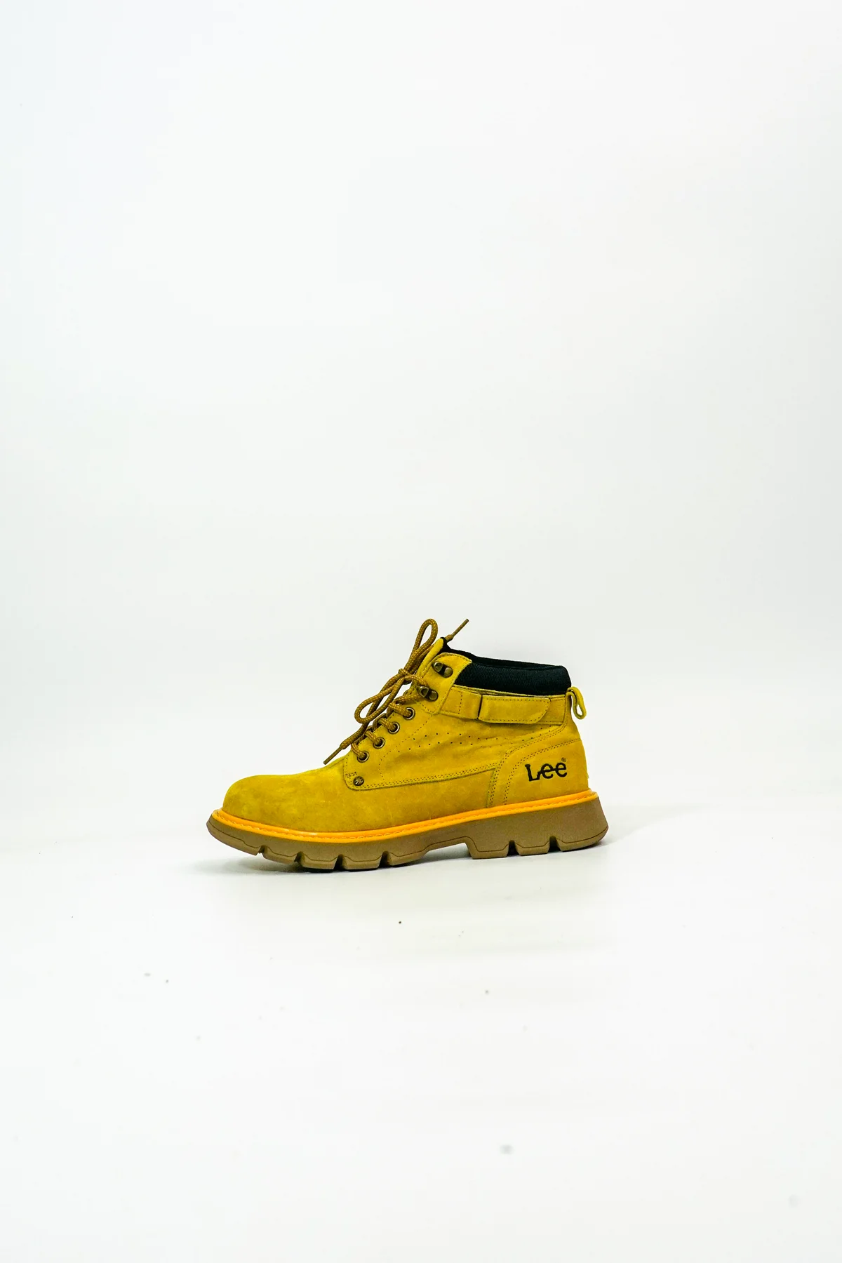 Botines Lee Outdoor - Amarillo Mostaza 41 EUR
