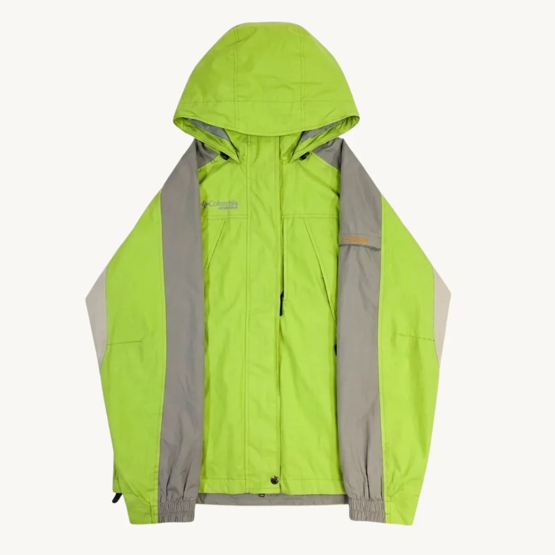 Chaqueta Columbia Titanium Retro