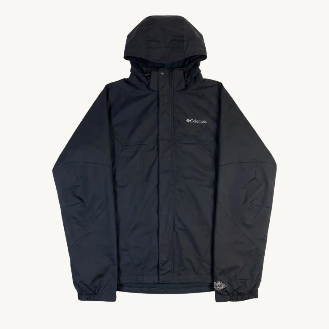 Chaqueta Columbia negra