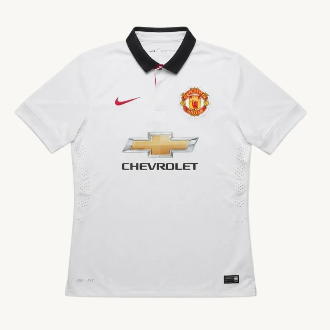 Camiseta Manchester United Visitante Nike