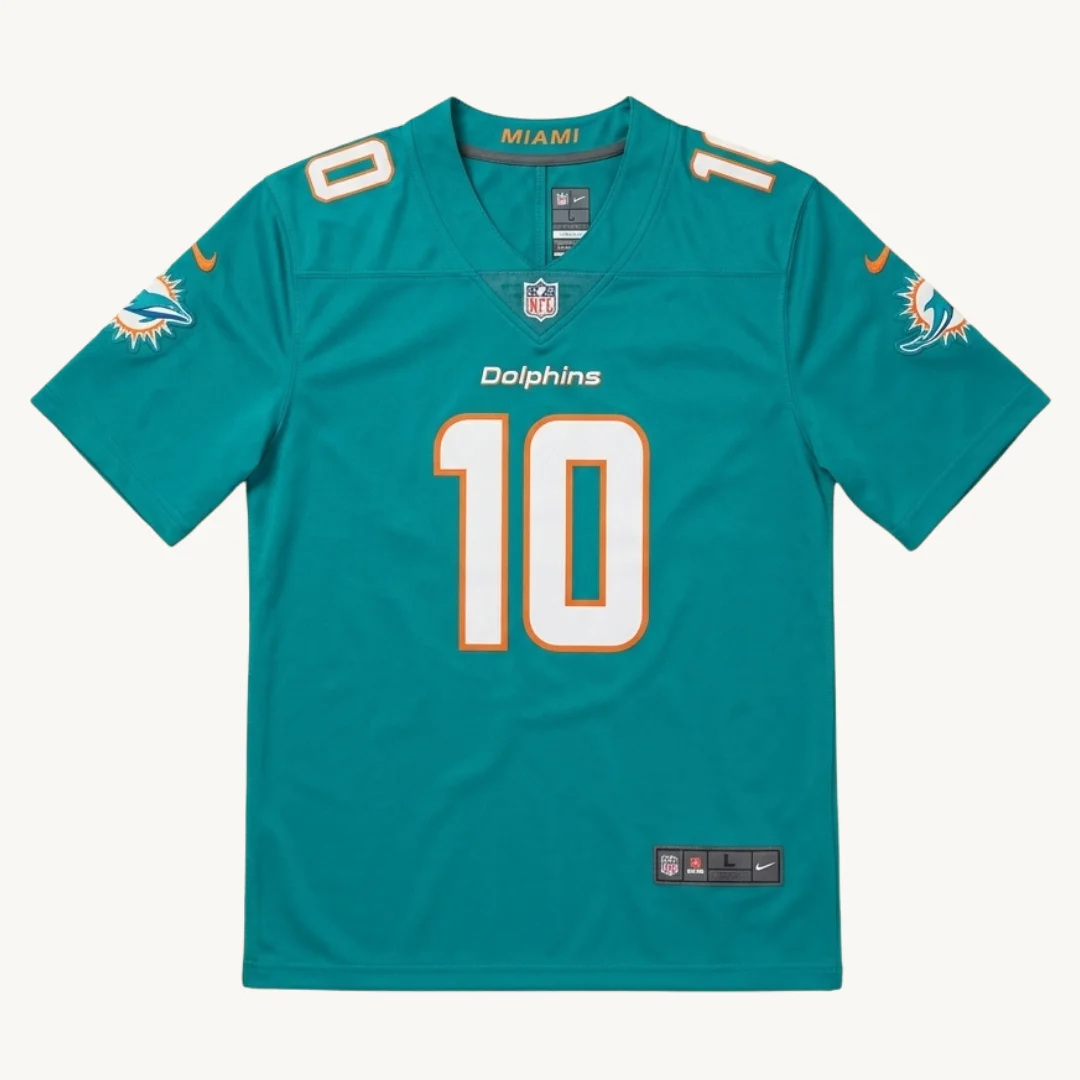 Camiseta NFL Miami Dolphins Tyreek Hill #10