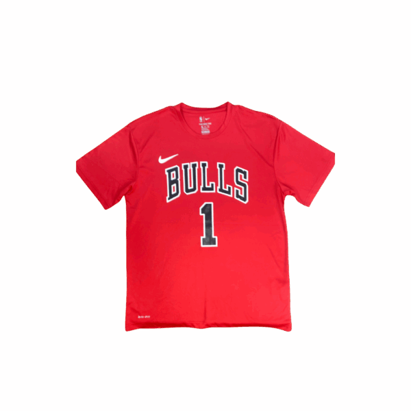 Polera Chicago Bulls