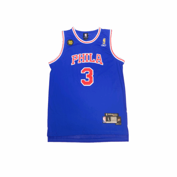 Camiseta Philadelphia 76ers