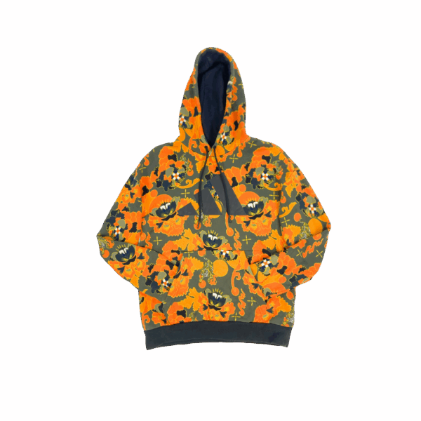 Poleron Adidas Print