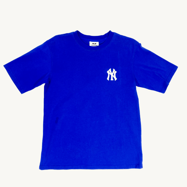 Polera MLB Yankees Azul