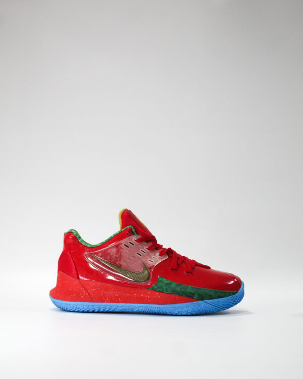 Nike kyrie low Bob esponja- Don cangrejo