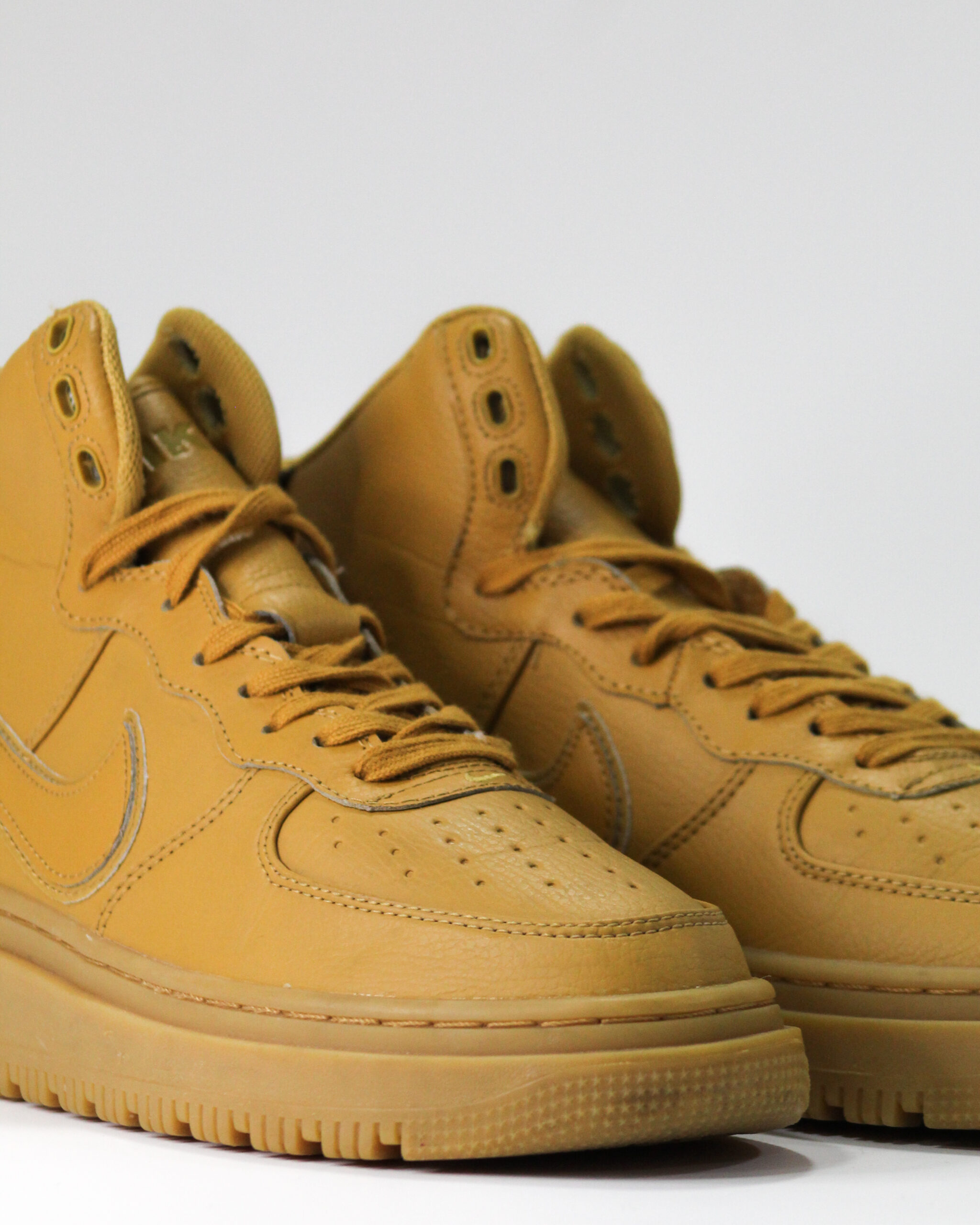 Nike Air Force 1 High Gore-tex boot - Imagen 5