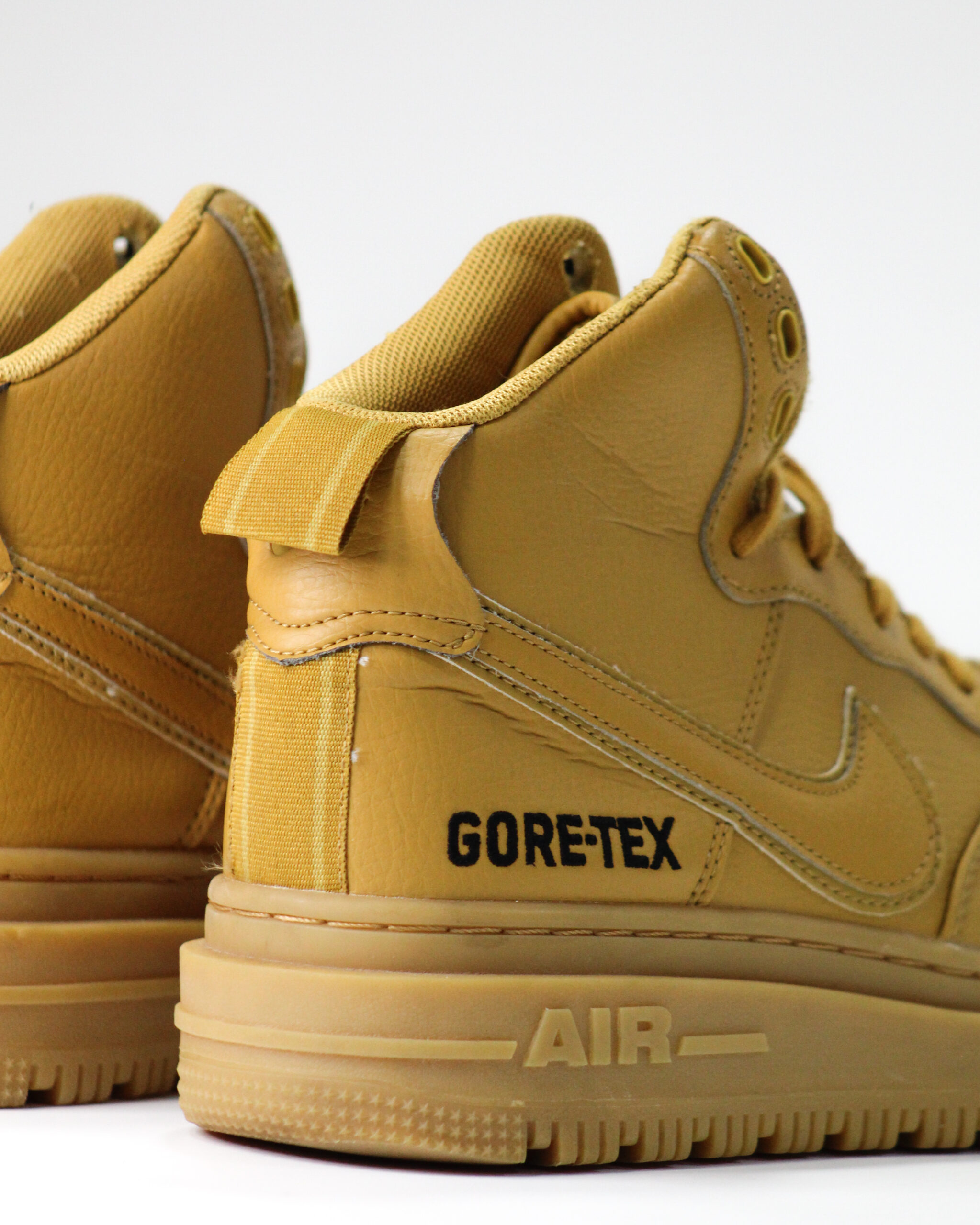 Nike Air Force 1 High Gore-tex boot - Imagen 6