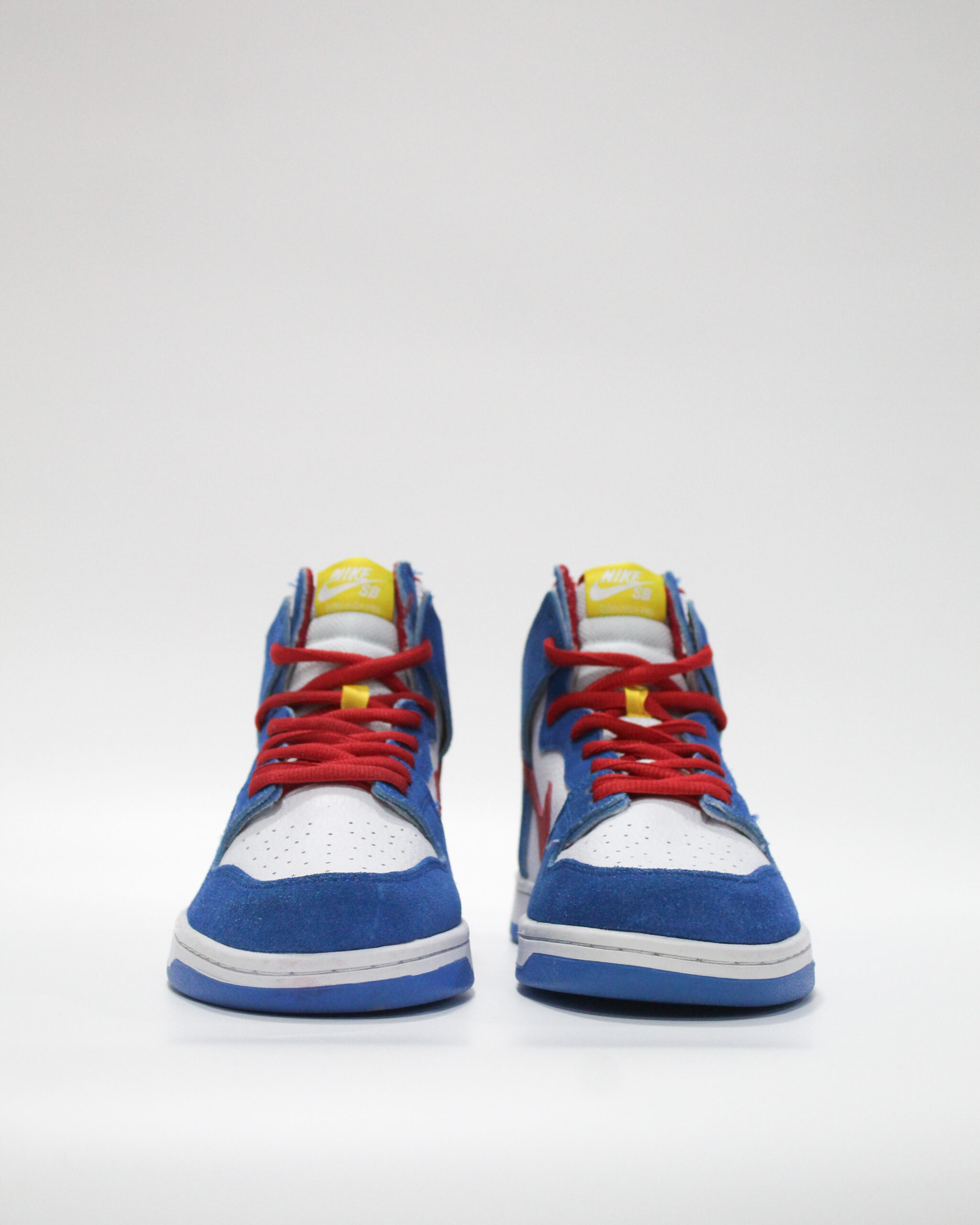 Nike SB Dunk High Doraemon - Imagen 5