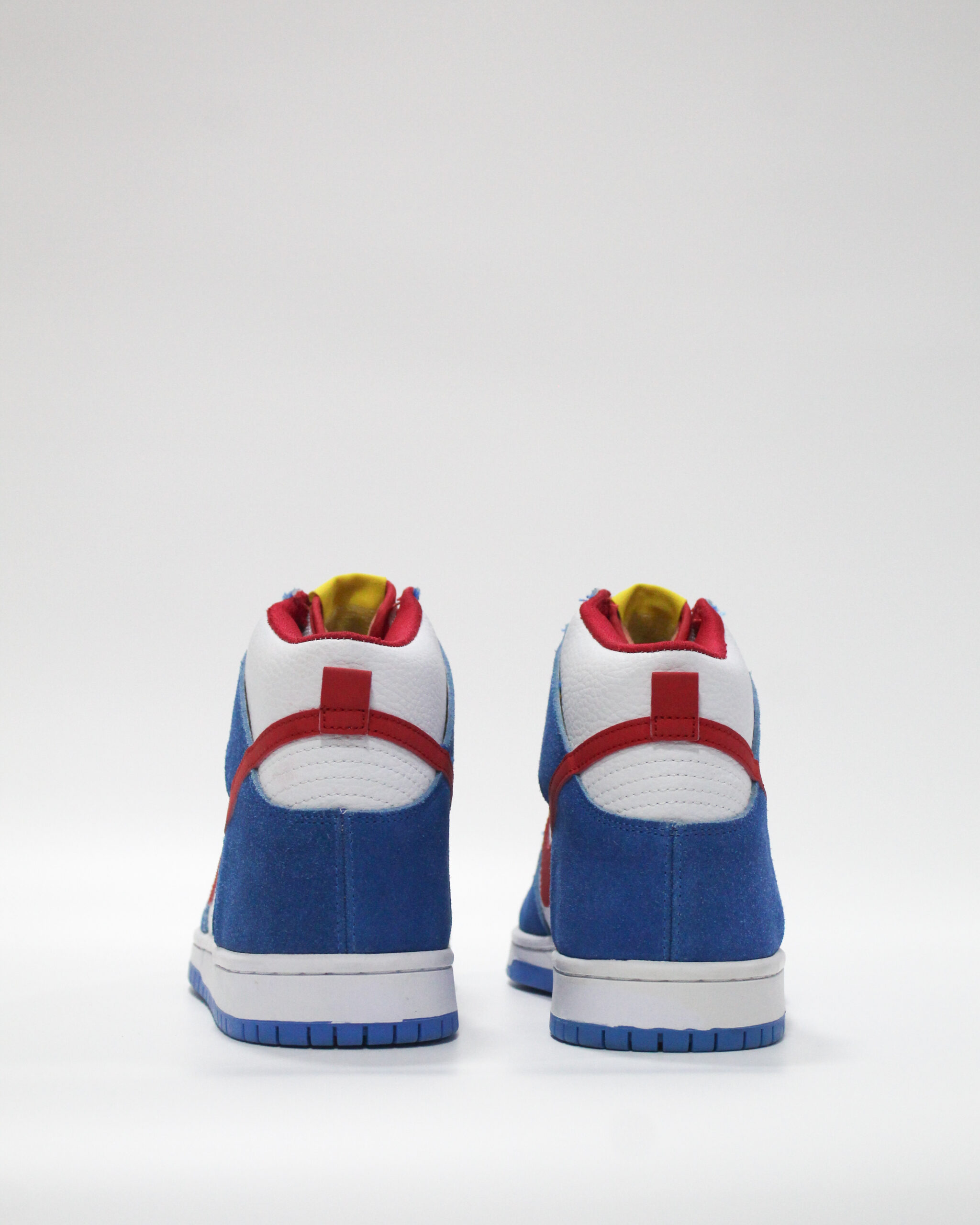 Nike SB Dunk High Doraemon - Imagen 6