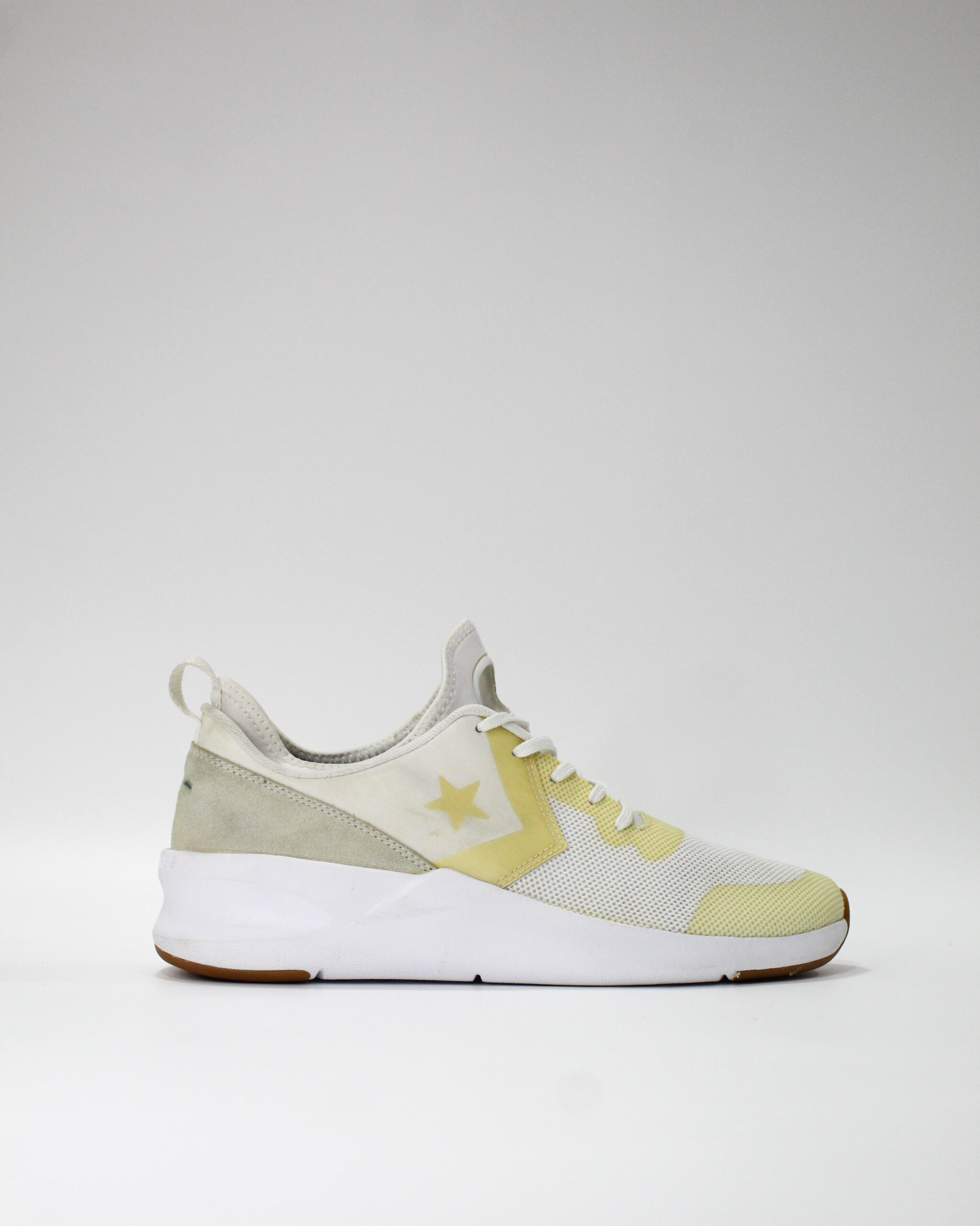 Converse FastBreak Ultra white