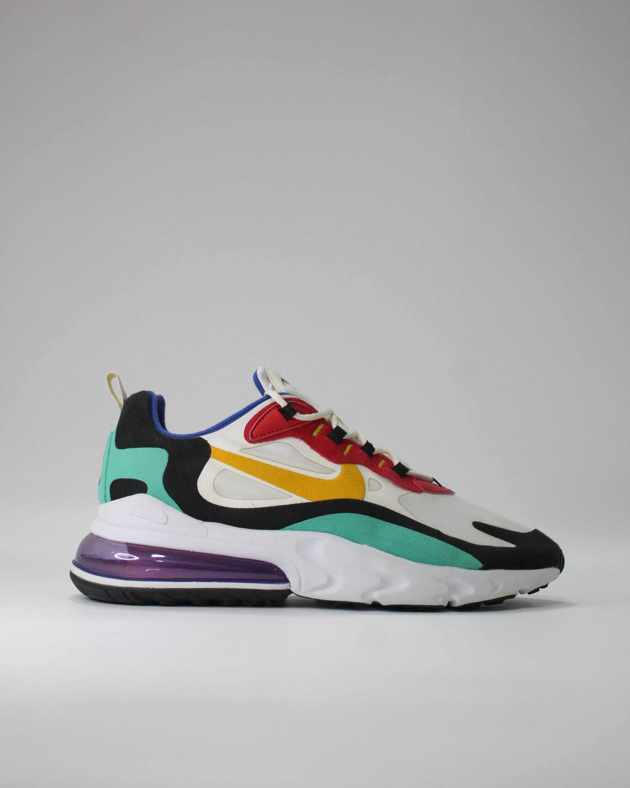 Nike Air Max 270 React Phantom Multicolor