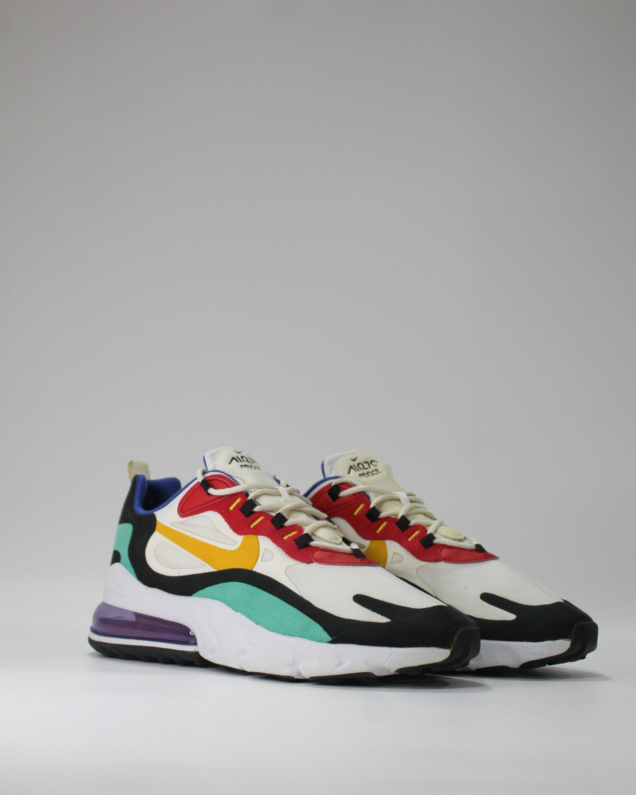 Nike Air Max 270 React Phantom Multicolor - Imagen 2