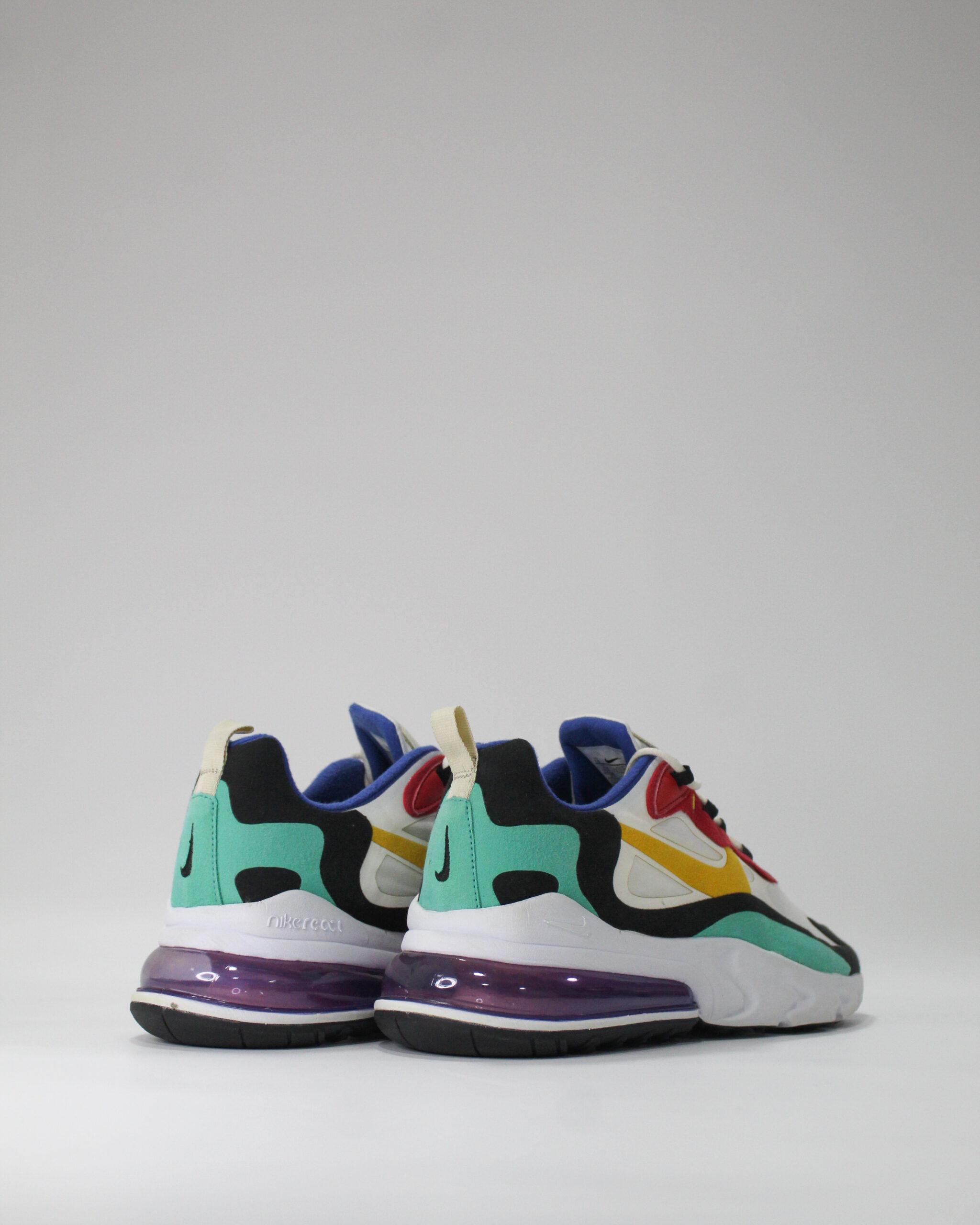 Nike Air Max 270 React Phantom Multicolor - Imagen 5