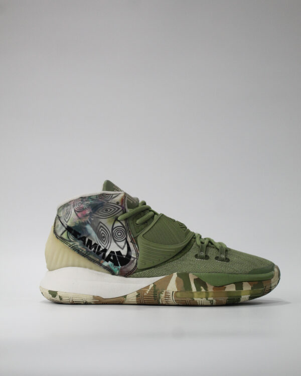 Nike Kyrie 6 PreHeat Shanghai