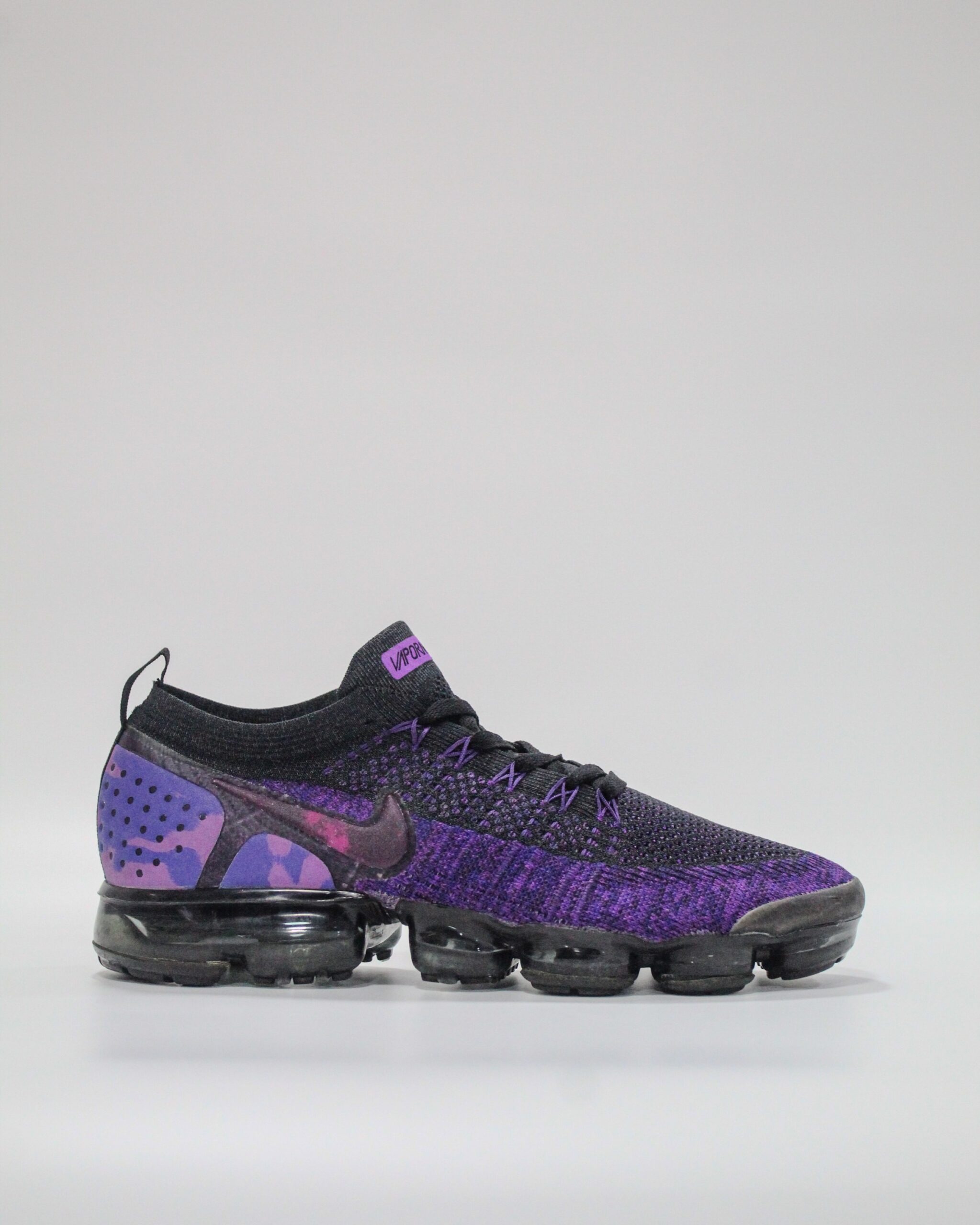 Nike Air VaporMax Midnigth violeta