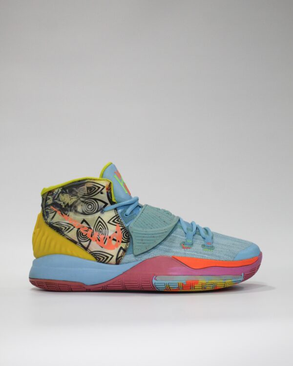 Nike Kyrie 6 Collection Miami