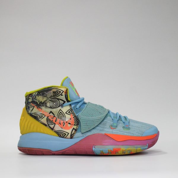 Nike Kyrie 6 Collection Miami