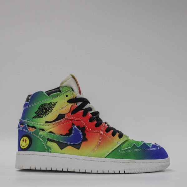 Nike Air Jordan Retro High OG J Balvin