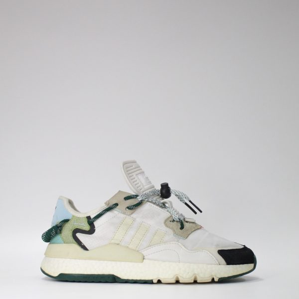 Adidas Nite Jogger Beyoncé Ivy Parck White