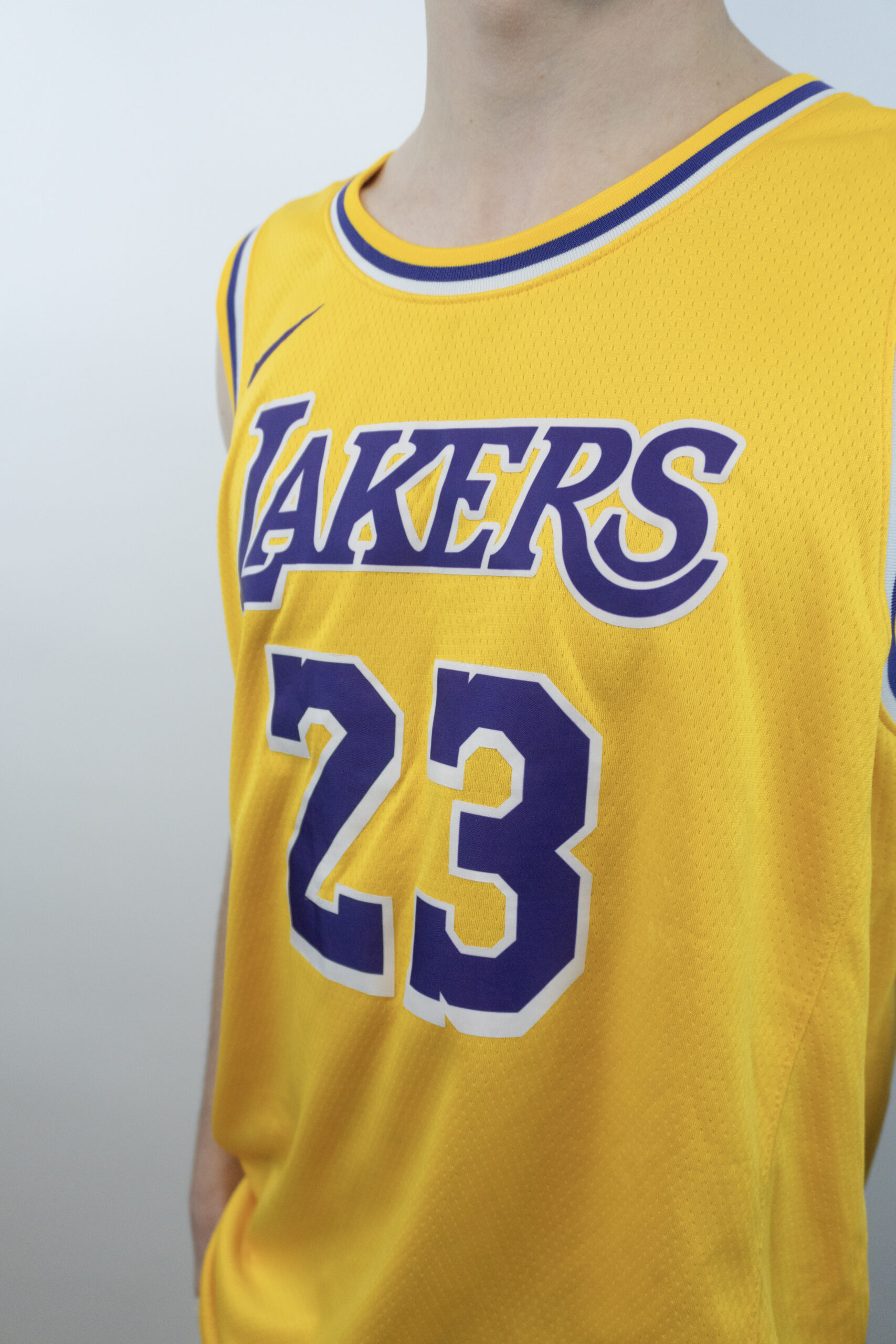 Camiseta los Angeles Lakers - Imagen 3
