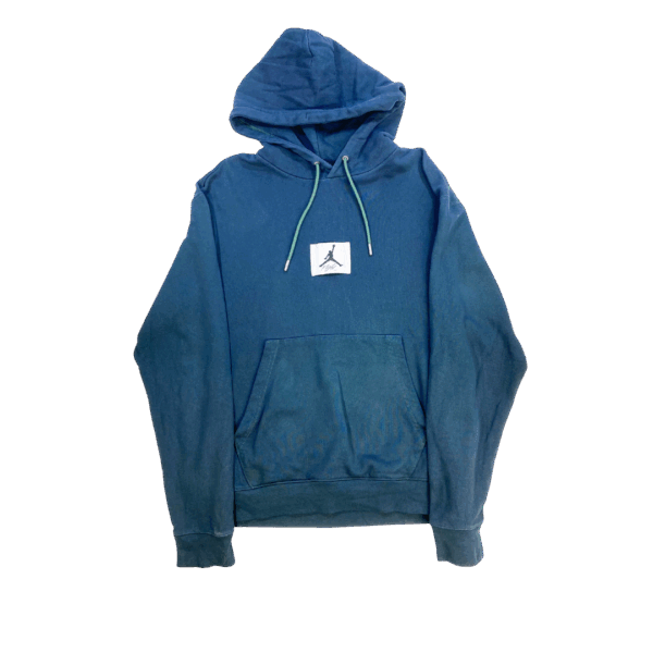 Poleron Jordan azul marino