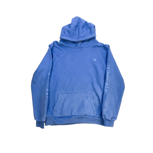 Poleron Champion Azul