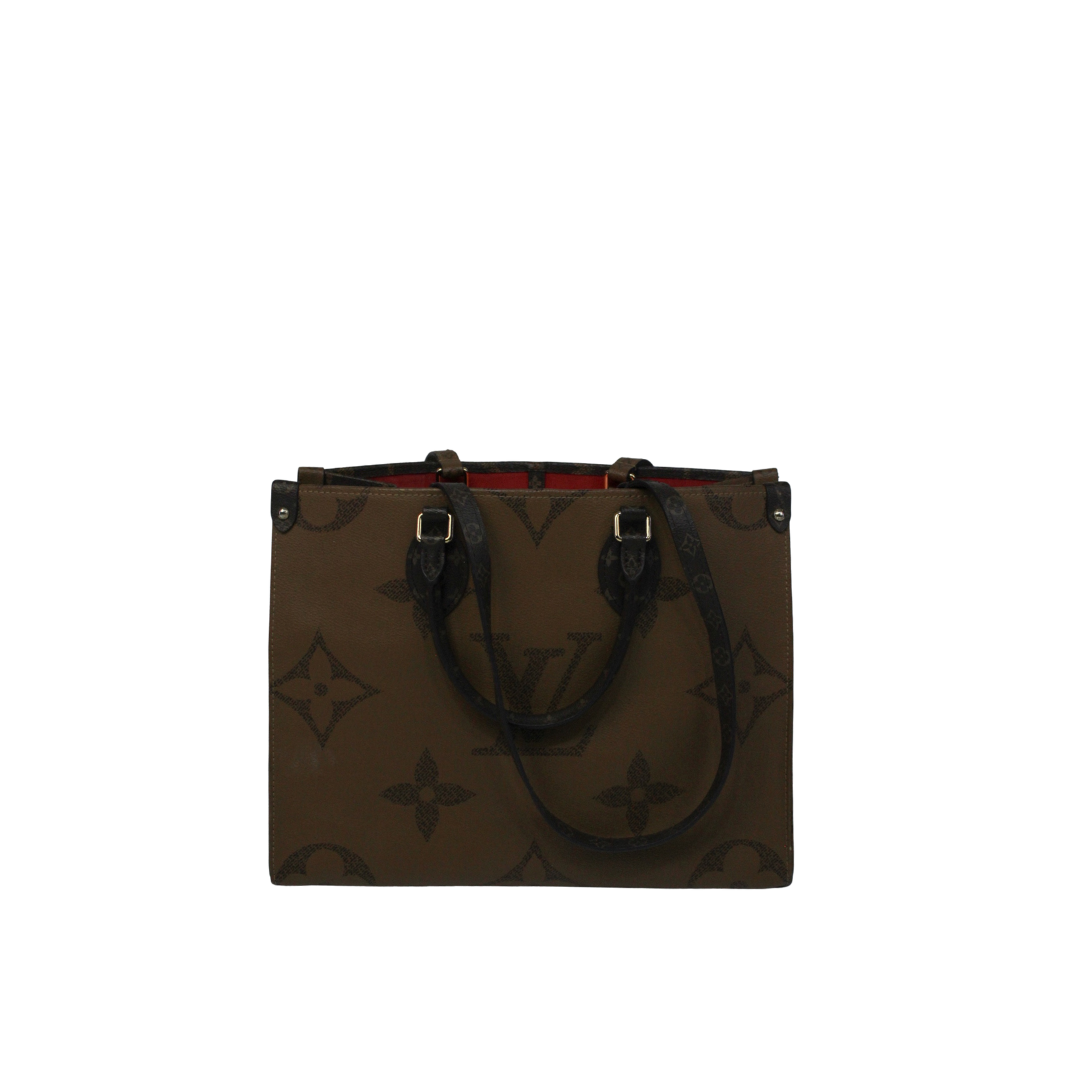 Louis Vuitton ONTHEGO Marron oscuro
