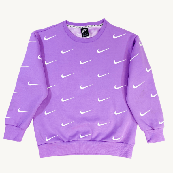 Poleron Nike Multi-logo