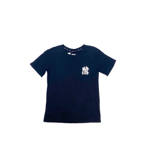 Polera MLB Negra MBA Like