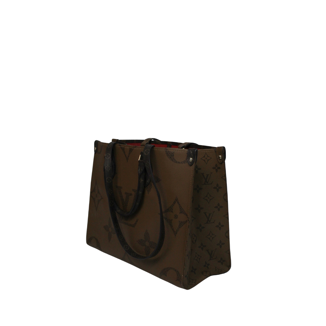 Louis Vuitton ONTHEGO Marron oscuro - Imagen 3