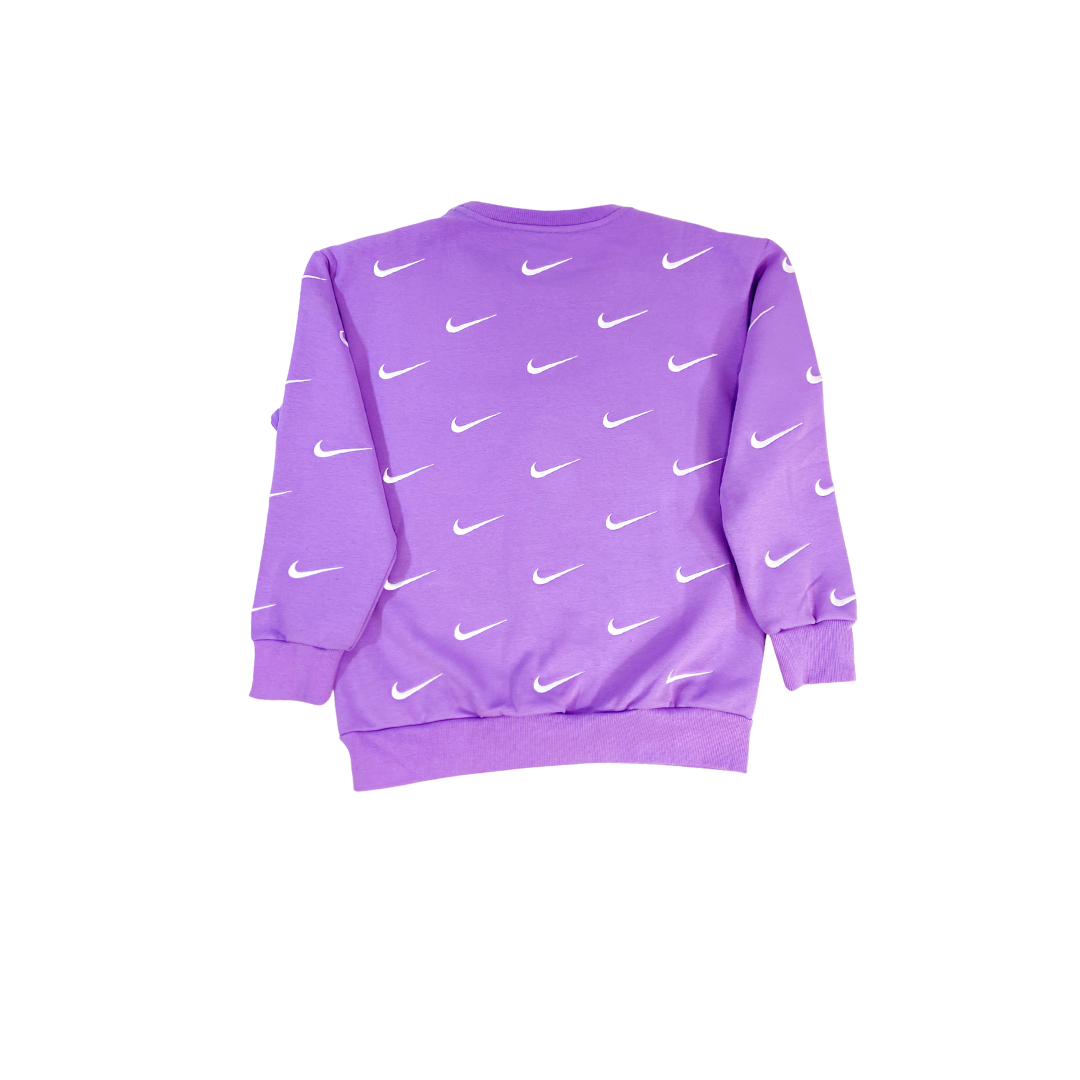 Poleron Nike Multi-logo - Imagen 2