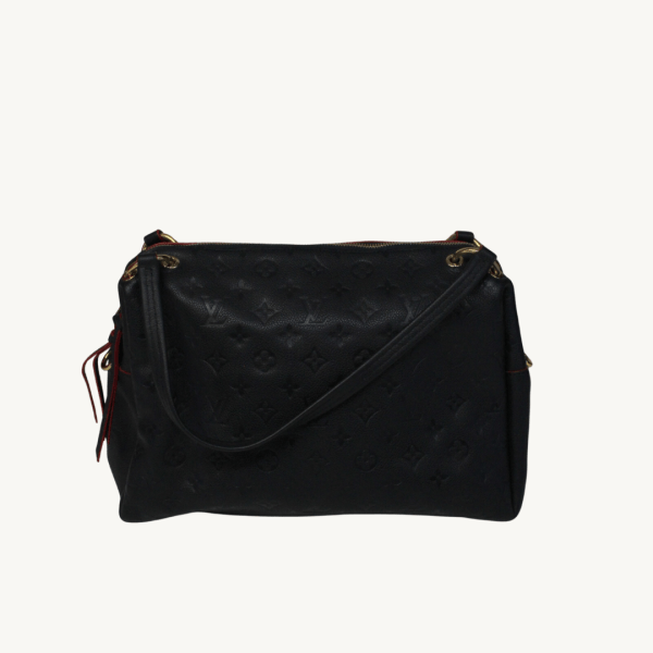 Louis Vuitton bandolera Ponthieu de Cuero