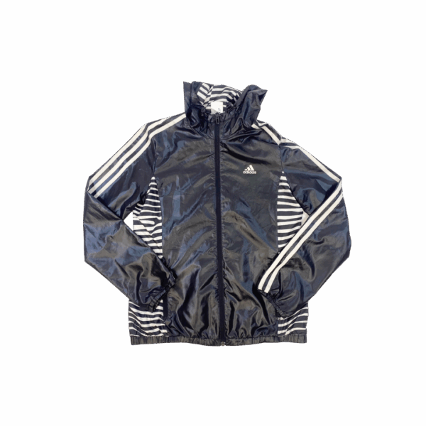 Chaqueta Cortavientos Adidas Originals Negro