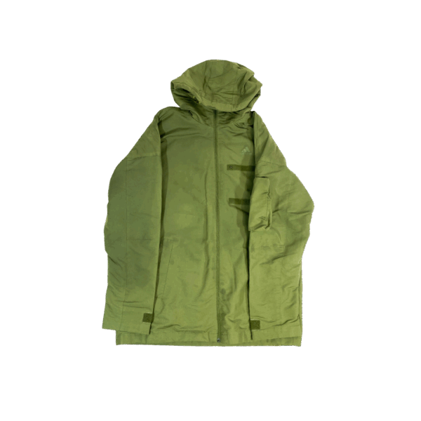 Chaqueta Adidas verde