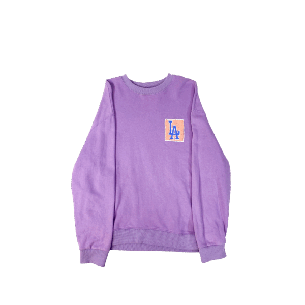 Poleron Los Angeles Dodgers MLB