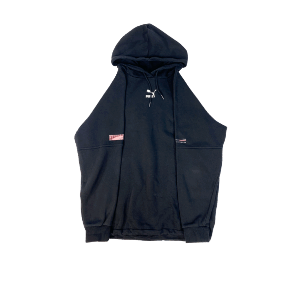 Poleron con Gorro Puma Essential