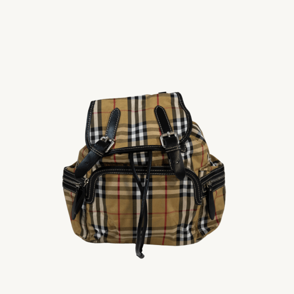 Mochila Burberry