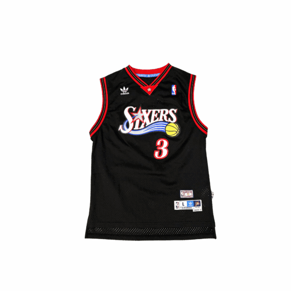 Camiseta Allen Iverson Philadelphia 76ers