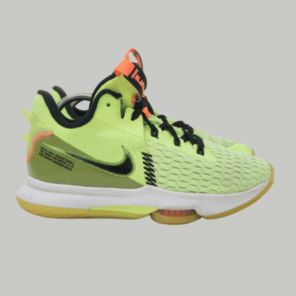 Zapatillas Nike Performance Volt y Negro