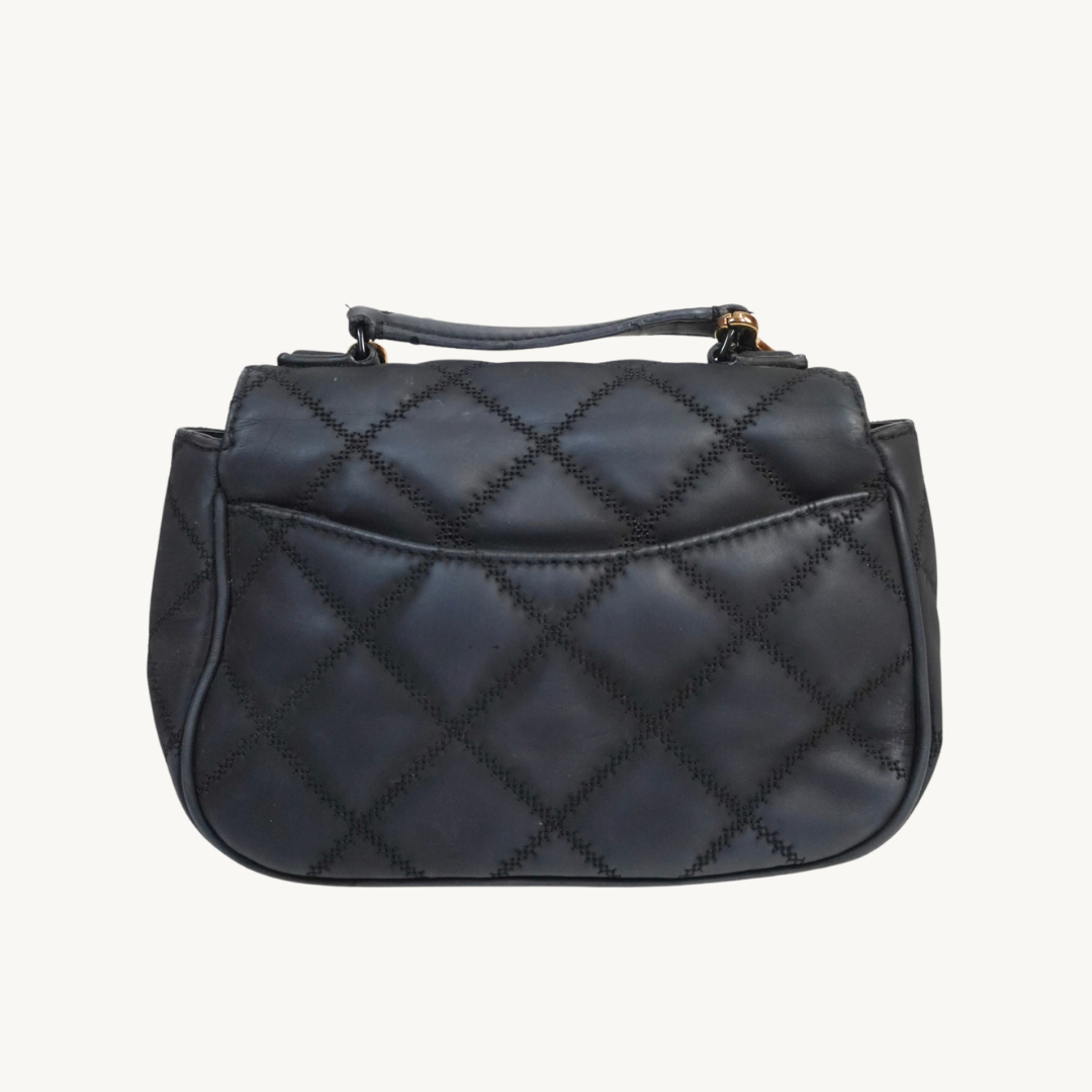 Bolso Mini Crossbody Acolchado - Imagen 3