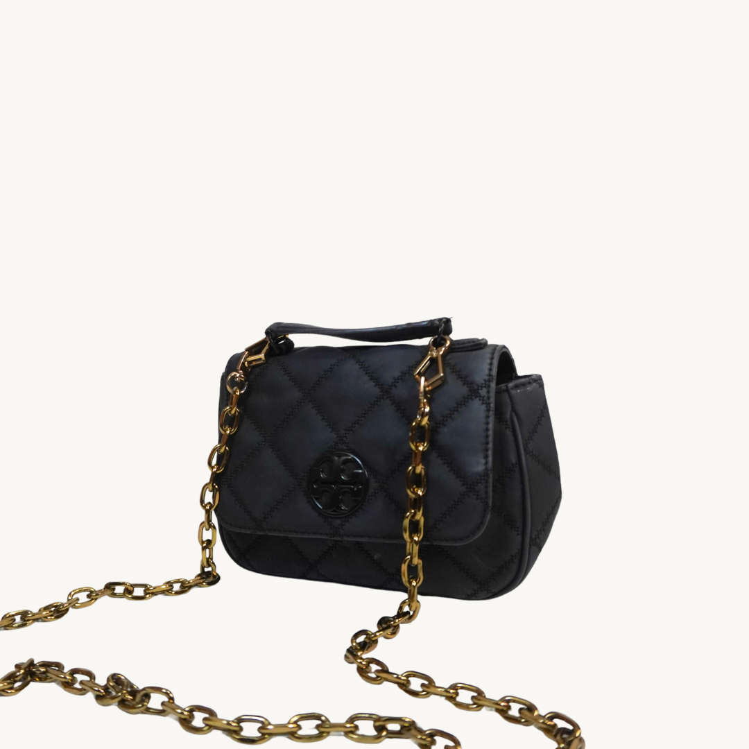 Bolso Mini Crossbody Acolchado - Imagen 2