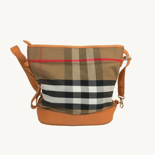 Bolso Burberry Bucket
