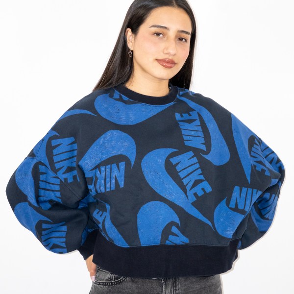 Poleron Nike multi logo