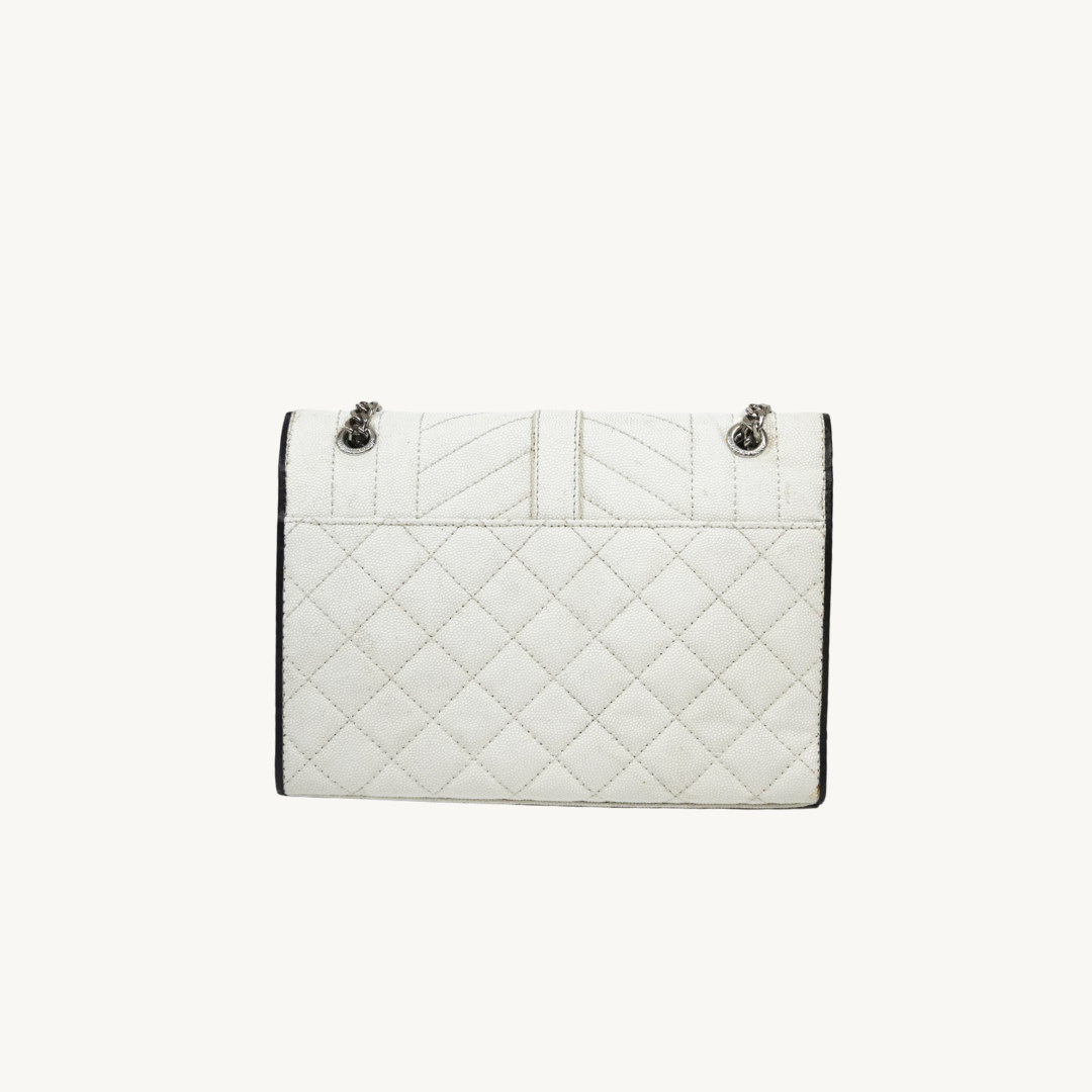 Bolso de Hombro Saint Laurent cuero - Imagen 3