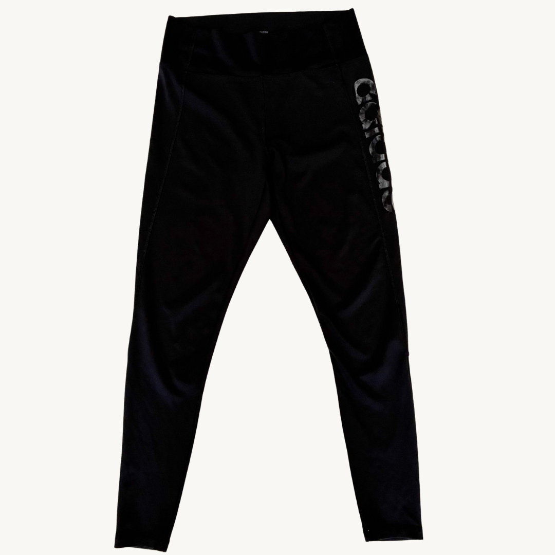 Calza Deportivas Adidas Training Negras