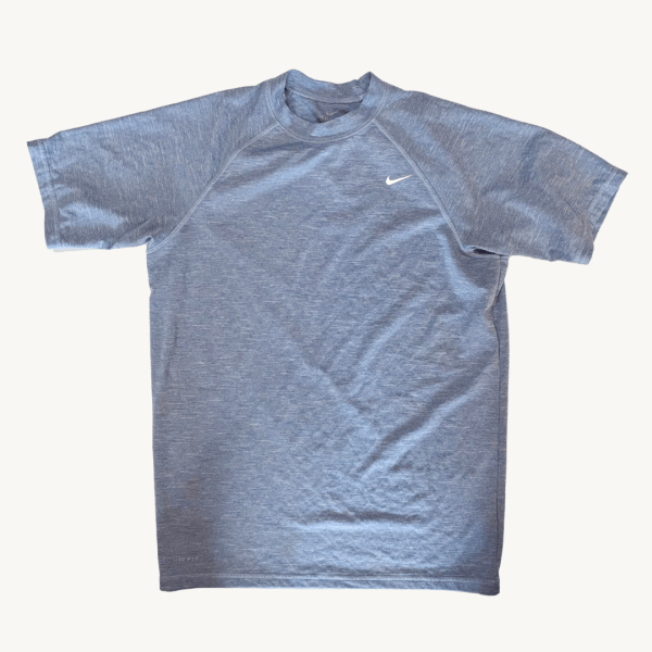 Camiseta Nike Training Celeste